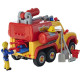 Strażak Sam Venus 2.0 Pojazd Strażacki Simba Figurka Penny Światło Dźwięk 3+