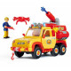 Strażak Sam Venus 2.0 Pojazd Strażacki Simba Figurka Penny Światło Dźwięk 3+