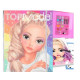 TopModel Zestaw kreatywny Make Up z paletą do makijażu 11588A Depesche