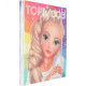 TopModel Zestaw kreatywny Make Up z paletą do makijażu 11588A Depesche