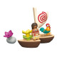 Playmobil Junior Disney Katamaran Vaiany 71459 Łódka Do Kąpieli 1+ Outlet
