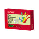 FARBY DO MALOWANIA PALCAMI HERLITZ 6X40ML