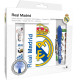 Pamiętnik Real Madrid z Magicznym Długopisem A5 Naklejki Sekretnik Outlet