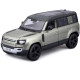 Land Rover Defender 110 2022 Bburago 1:24 Model Metalowy Auto Kolekcjonerskie Outlet
