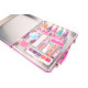 Create It Mega Walizka Make Up Kosmetyki Dla Dzieci Brokat 6+