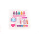 Create It Mega Walizka Make Up Kosmetyki Dla Dzieci Brokat 6+