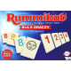 Rummikub XP Gra Rodzinna Dla 6 Graczy TM Toys Strategiczna Liczbowa