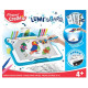 Maped Creativ Lumi Board Podświetlana Tablica Do Odrysowywania 250 Szablonów