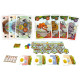 Pino Postino Gra Planszowa Egmont Rodzinna Gra Dedukcyjna 2-4 Graczy 7+ Outlet