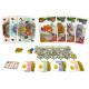 Pino Postino Gra Planszowa Egmont Rodzinna Gra Dedukcyjna 2-4 Graczy 7+ Outlet