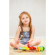 Plan Toys Drewniane Cymbałki Ksylofon Dla Dzieci Instrument Muzyczny 12m+