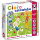 Kapitan Nauka CIAŁO CZŁOWIEKA - gra edukacyjna 6+