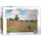 PUZZLE 1000 THE POPPY FIELD BY MONET 6000-0826
