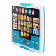 Smart Tablet Smily Play Zdobywam Wiedzę O Zwierzętach Edukacyjny 3+