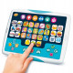 Smart Tablet Smily Play Zdobywam Wiedzę O Zwierzętach Edukacyjny 3+
