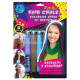 Stnux Kreda Do Włosów Metaliczne Kolory 4 Sztuki Hair Chalk