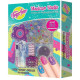 Stnux Manicure Studio Fioletowy Zestaw Do Paznokci Dla Dziewczynki