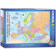 PUZZLE 1000 MAP OF EUROPE 6000-0789 Outlet