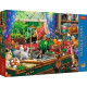 PUZZLE 1000 TREFL PREMIUM PLUS TEA TIME KOCIAKI ROZRABIAKI 10839 Outlet