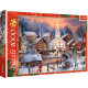 PUZZLE 1000 BIAŁE ŚWIĘTA 10602