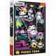 PUZZLE 1000 W ŚWIECIE KUROMI 10958