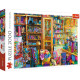 PUZZLE 2000 OBSERWACYJNE KOCI RAJ 27113 Outlet