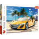PUZZLE 500 LETNIA PRZYGODA SAMOCHÓD 37381 Outlet