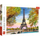 PUZZLE 500 ROMANTYCZNY PARYŻ 37330 Outlet