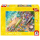 PUZZLE 1000 PQ SKARBY Z PLAŻY 112744 Outlet
