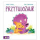 Przytulozaur Rachel Bright
