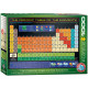PUZZLE 1000 PERIODIC TABLE OF THE ELEMENTS 6000-1001 Outlet
