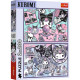 PUZZLE 2X200 PSOTY KUROMI HELLO KITTY 13345 Outlet