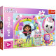 PUZZLE 24 MAXI WESOŁA GABI 14353
