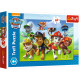 PUZZLE 60 GOTOWI DO AKCJI PSI PATROL 17321 Outlet