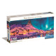 PUZZLE PANORAMA 1000 COMPACT COLORFUL NIGHT OVER LOFOTEN ISLANDS 39870 Outlet