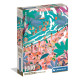 PUZZLE 1000 EL COMPACT  SUNDAY AT THE BEACH Outlet