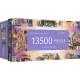 PUZZLE 13500 UFT CITIES BEYOND THE CLOUDS 81030 Outlet