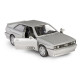 RMZ CITY Samochód AUDI QUATTRO COUPE (1980-1991) SREBRNY W SKALI 1:35 Outlet