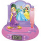 Lexibook Budzik 3D Roszpunka Disney Projektor FM Lampka Nocna