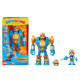 SUPERTHINGS SUPERBOT BLUE KAZOOM POWER Outlet