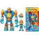 SUPERTHINGS SUPERBOT BLUE KAZOOM POWER Outlet