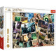 Puzzle Harry Potter 2000 el. Harry Potter - Bohaterowie Outlet