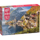 PUZZLE 2000 CHERRYPAZZI HALLSTATT IN THE MORNING LIGHT 50156 Outlet