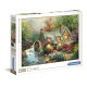 PUZZLE 1500 HQ DOM Z MŁYNEM 31812 Outlet