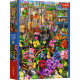 PUZZLE 2X500 PRACE W OGRODZIE 37529 Outlet