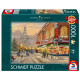 PUZZLE 1000 PQ T. KINKADE ŚWIĄTECZNE ŻYCZENIE 110795 Outlet