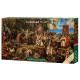 PUZZLE 4000 KOŚCIUSZKO AT RACŁAWICE JAN MATEJKO C-400416-2 Outlet