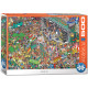 PUZZLE 500 OOPS! BY MARTIN BERRY 6500-5459 Outlet