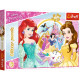 PUZZLE 100 BROKATOWE WSPOMNIENIA BELLI I ARIELKI 14819 Outlet