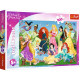 PUZZLE 100 CZARUJĄCE KSIĘŻNICZKI 16417 Outlet